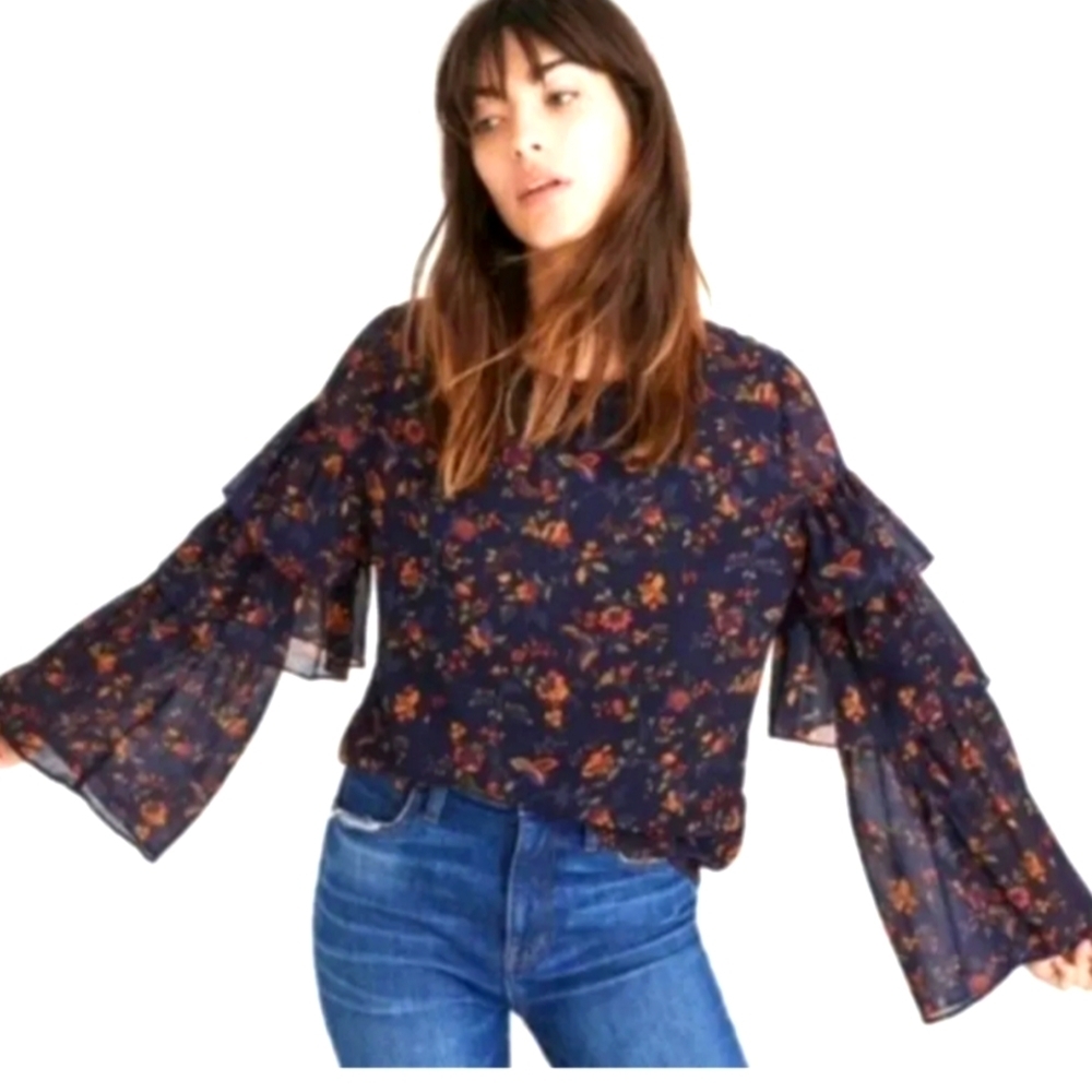 Madewell blouse